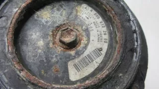 447280-7082 Компрессор кондиционера Mercedes E C207 Арт e11700895, вид 7