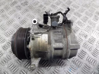 A0008303902 Компрессор кондиционера Mercedes C W205 Арт e11700814, вид 2