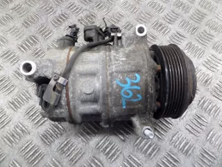 A0008303902 Компрессор кондиционера Mercedes C W205 Арт e11700814, вид 4