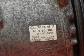 A0022306811 Компрессор кондиционера Mercedes A W169 Арт e11700751, вид 7