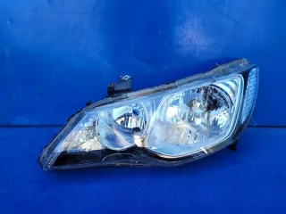 2006-2011 Фара левая Honda Civic 8 Арт e11700683, вид 1