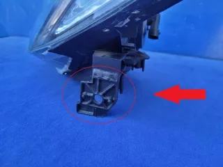 2006-2011 Фара левая Honda Civic 8 Арт e11700683, вид 4