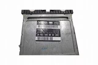 0215459932 Блок управления двигателем Mercedes E W210 Арт e11700630, вид 2