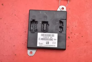 2115452132 Блок управления двигателем Mercedes E W211 Арт e11700626, вид 1