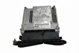 A6461502091 Блок управления двигателем Mercedes E W211 Арт e11700595, вид 1