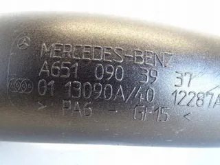 A6510903937 6510903937 Гофра инжектора Mercedes SLK r172 Арт e11700571, вид 4