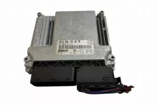 A6461533079 Блок управления двигателем Mercedes C W203 Арт e11700452, вид 1