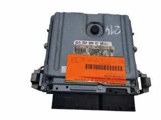 A2649000700 Блок управления двигателем Mercedes C W205 Арт e11700412, вид 1