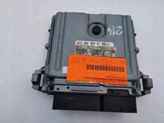 A2649000700 Блок управления двигателем Mercedes C W205 Арт e11700412, вид 3