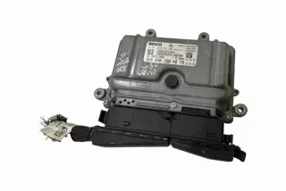 A6401504879 Блок управления двигателем Mercedes B W245 Арт e11700398, вид 1