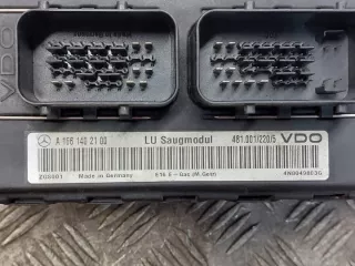 0265450532 1661402100 1661410082 Блок управления двигателем Mercedes A W168 Арт e11700363, вид 4