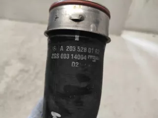 A2035280182 PAW1524 Гофра инжектора Mercedes C W203 Арт e11700345, вид 3