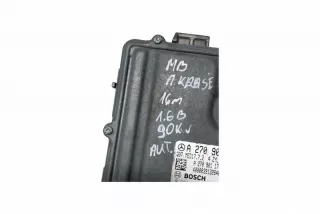 A2709002100 Блок управления двигателем Mercedes A W176 Арт e11700331, вид 3