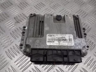 6M61-12A650-BB Блок управления двигателем Mazda 3 BK Арт e11700206, вид 1