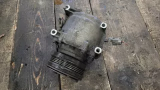 38800P28A02 Компрессор кондиционера Honda Civic 6 Арт e11699922, вид 1