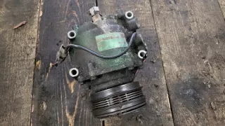 38800P28A02 Компрессор кондиционера Honda Civic 6 Арт e11699922, вид 2