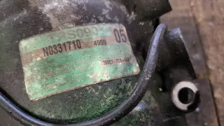 38800P28A02 Компрессор кондиционера Honda Civic 6 Арт e11699922, вид 3