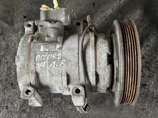 447200-9895 Компрессор кондиционера Honda Accord 10 Арт e11699887, вид 4