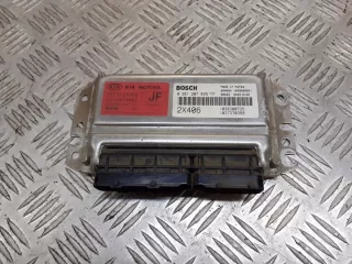 39110-2X406 Блок управления двигателем Kia Carens 2 Арт e11699885, вид 1