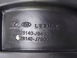 28140-J7900 Гофра инжектора Hyundai i30 PD Арт e11699613, вид 6