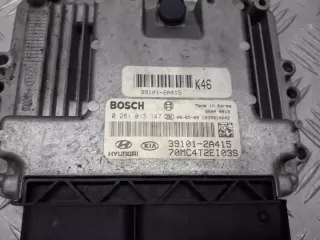 39101-2A415 Блок управления двигателем Hyundai Accent MC Арт e11699571, вид 3