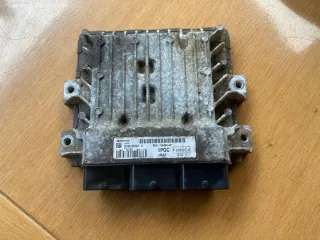 BK21-12A650-AC Блок управления двигателем Ford Transit Custom Арт e11699469, вид 2