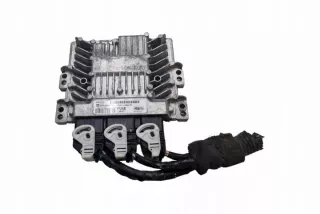 7G9112A650YE Блок управления двигателем Ford Mondeo 4 Арт e11699421, вид 1