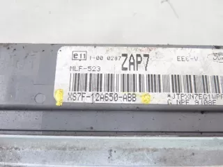 XS7F12A650ABB Блок управления двигателем Ford Mondeo 5 Арт e11699399, вид 3