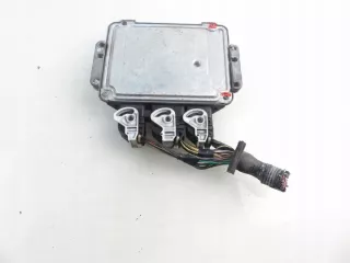 0281012488 7M5112A650TB Блок управления двигателем Ford Focus 2 Арт e11699383, вид 3