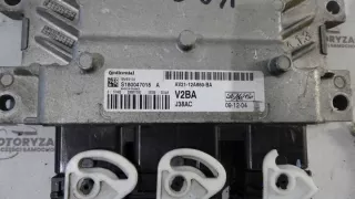 AV21-12A650-BA S180047018A Блок управления двигателем Ford Fiesta 7 Арт e11699362, вид 4