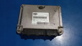 IAW4AFSM Блок управления двигателем Fiat Panda 2 Арт e11699310, вид 1
