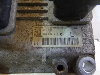 0261201635 Блок управления двигателем Fiat Bravo 2 Арт e11699243, вид 3