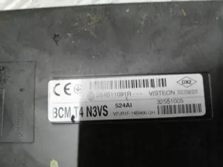 237109775R Блок управления двигателем Dacia Duster 2 Арт e11699182, вид 4