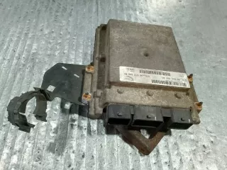 9665066480 9661256980 Блок управления двигателем Citroen Jumper 2 Арт e11699166, вид 1