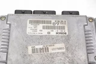 9648870880 Блок управления двигателем Citroen C5 1 Арт e11699148, вид 4