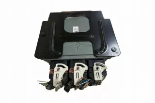 9676587780 Блок управления двигателем Citroen C4 1 Арт e11699113, вид 2