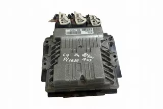 9676587780 Блок управления двигателем Citroen C4 1 Арт e11699113, вид 3