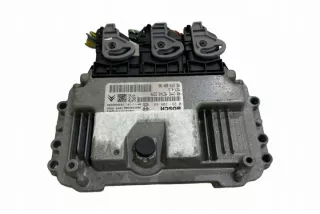 9657489480 Блок управления двигателем Citroen C4 1 Арт e11699106, вид 2