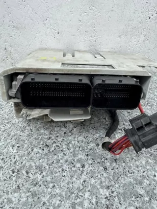 2015-2018 8598759 8598759-01 Блок управления двигателем BMW X1 F48 Арт e11698585, вид 3