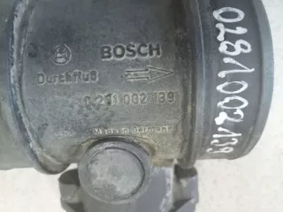 0281002139 Расходомер воздуха Opel Vectra B Арт e11698548, вид 2
