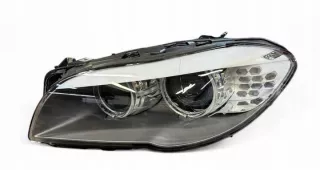  Фара левая BMW 5 F10/F11/GT F07 Арт e11698333, вид 1