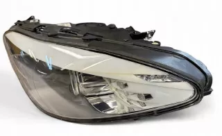  Фара левая BMW 5 F10/F11/GT F07 Арт e11698333, вид 3