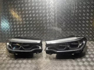 7439210 Фара правая BMW 5 G30/G31 Арт e11698276, вид 1