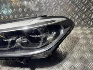 7439210 Фара правая BMW 5 G30/G31 Арт e11698276, вид 3