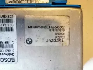 0260002429 1422953 1423291 Блок управления двигателем BMW 5 E39 Арт e11698083, вид 3