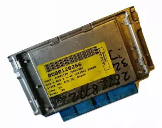 0260002429 1422953 1423291 Блок управления двигателем BMW 5 E39 Арт e11698083, вид 4
