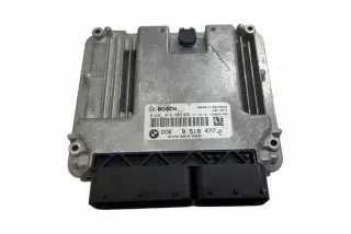 851847701 Блок управления двигателем BMW 5 F10/F11/GT F07 Арт e11698028, вид 1
