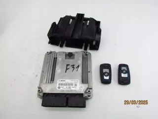 8586540 0281031950 8586540-01 CERSKLEP2 Блок управления двигателем BMW 3 F30/F31/GT F34 Арт e11697924, вид 1
