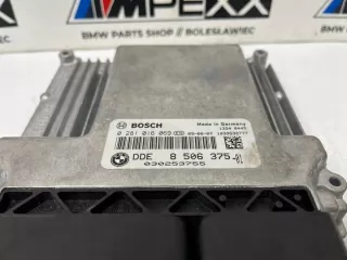 8506375 Блок управления двигателем BMW 3 E90/E91/E92/E93 Арт e11697628, вид 3