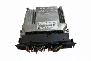 7810001 Блок управления двигателем BMW 3 E90/E91/E92/E93 Арт e11697594, вид 2